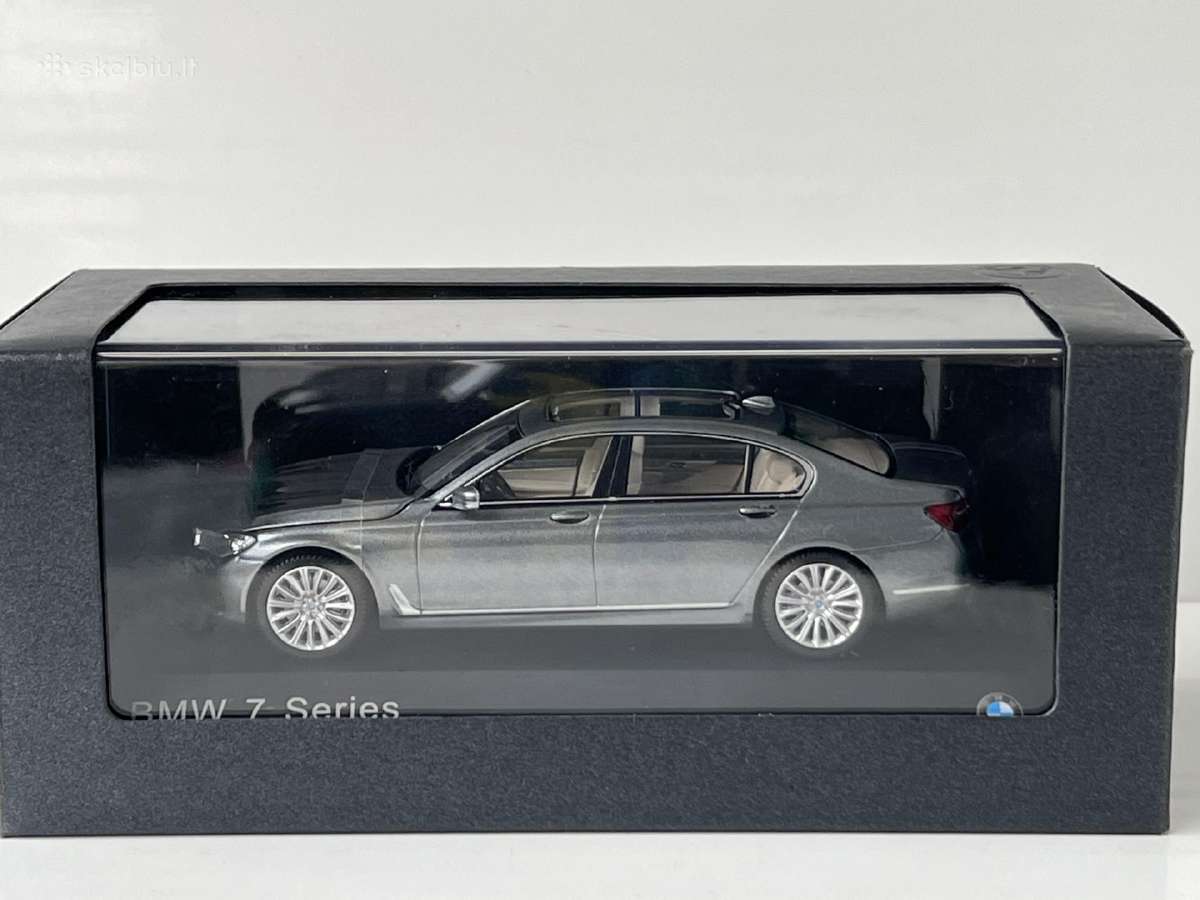 Bmw 7 750 Li 1:43 - nuotraukos Nr. 11