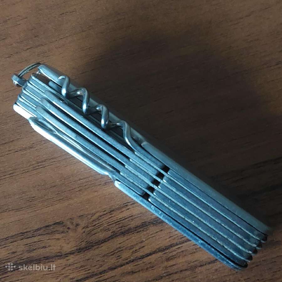 Pocket knive ( knife ) " John Benzen tools " - nuotraukos Nr. 3