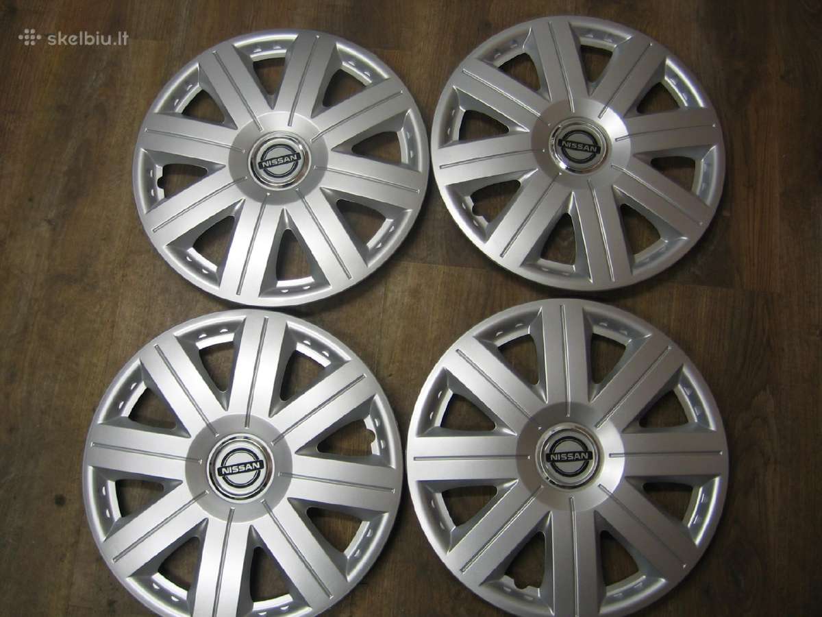 Ratu gaubtu realus sarasas R14 R15 R16 R17 - nuotraukos Nr. 14