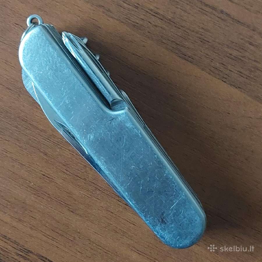 Pocket knive ( knife ) " John Benzen tools " - nuotraukos Nr. 6