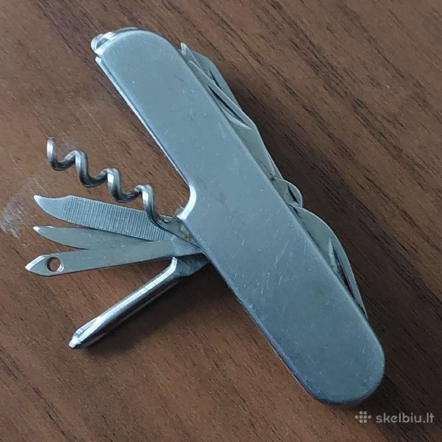 Pocket knive ( knife ) " John Benzen tools " - nuotraukos Nr. 7