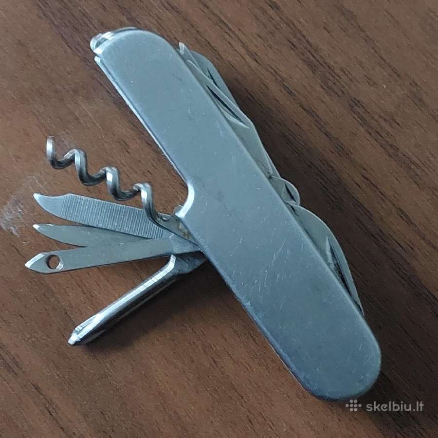 Pocket knive ( knife ) " John Benzen tools " - nuotraukos Nr. 9