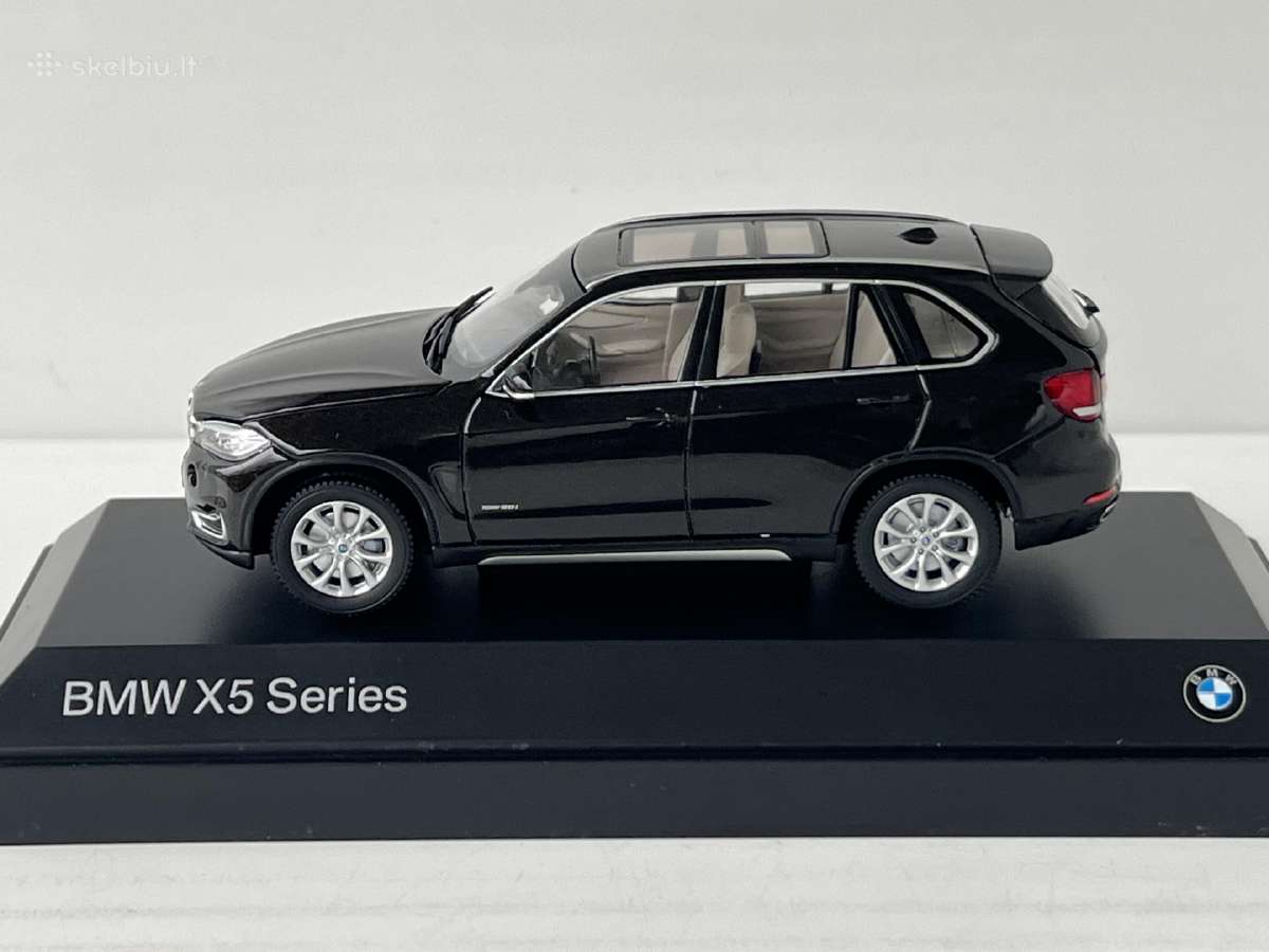 Bmw X5 1:43 - nuotraukos Nr. 2