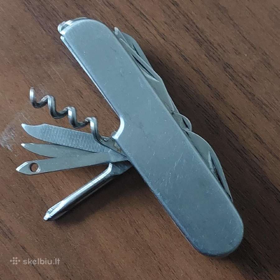 Pocket knive ( knife ) " John Benzen tools " - nuotraukos Nr. 11