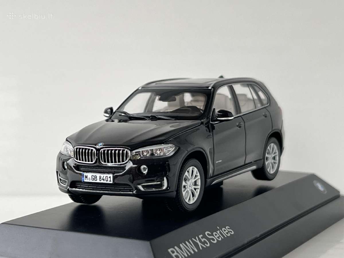 Bmw X5 1:43 - nuotraukos Nr. 4