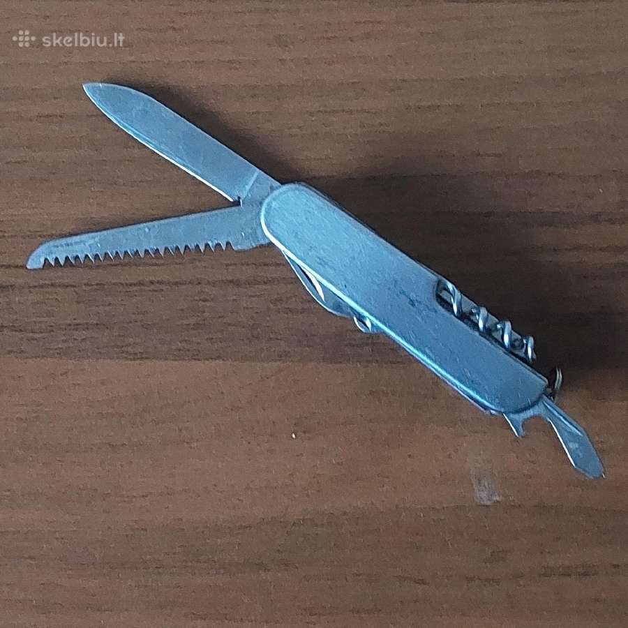 Pocket knive ( knife ) " John Benzen tools " - nuotraukos Nr. 13