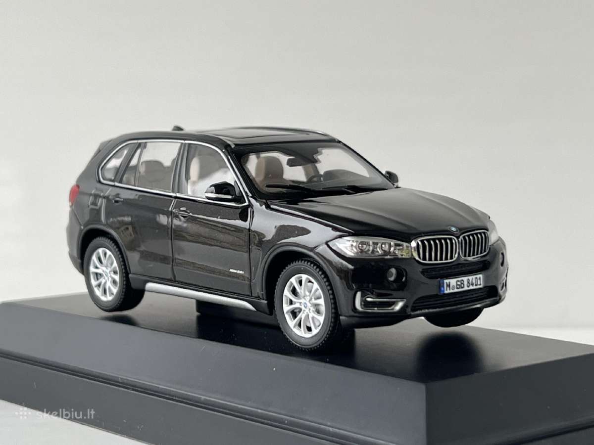 Bmw X5 1:43 - nuotraukos Nr. 6