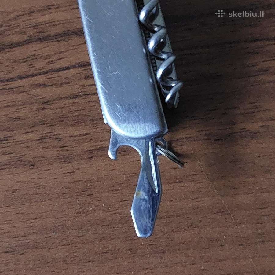 Pocket knive ( knife ) " John Benzen tools " - nuotraukos Nr. 14