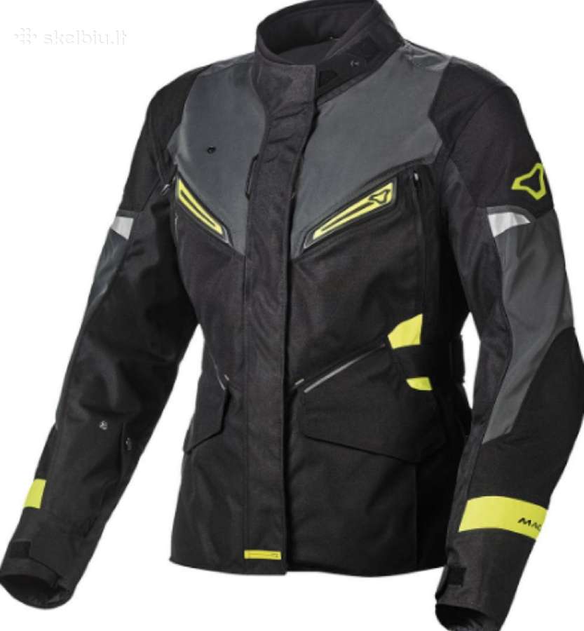 Moto striukių Adrenaline Macna Ozone išpardavimas - nuotraukos Nr. 20