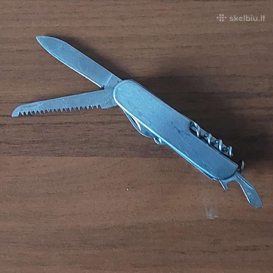 Pocket knive ( knife ) " John Benzen tools " - nuotraukos Nr. 15