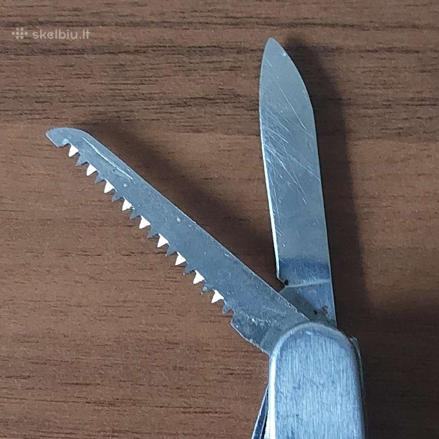 Pocket knive ( knife ) " John Benzen tools " - nuotraukos Nr. 16