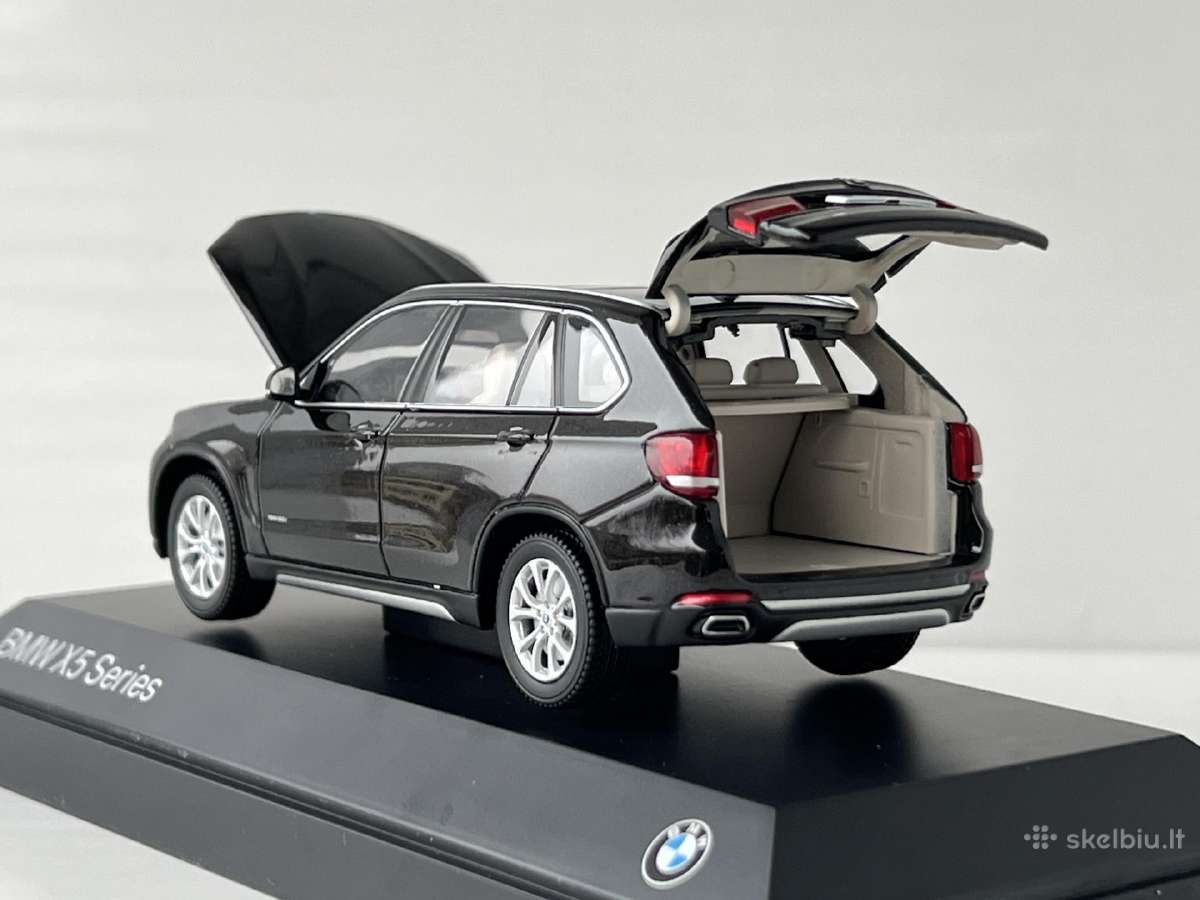 Bmw X5 1:43 - nuotraukos Nr. 10