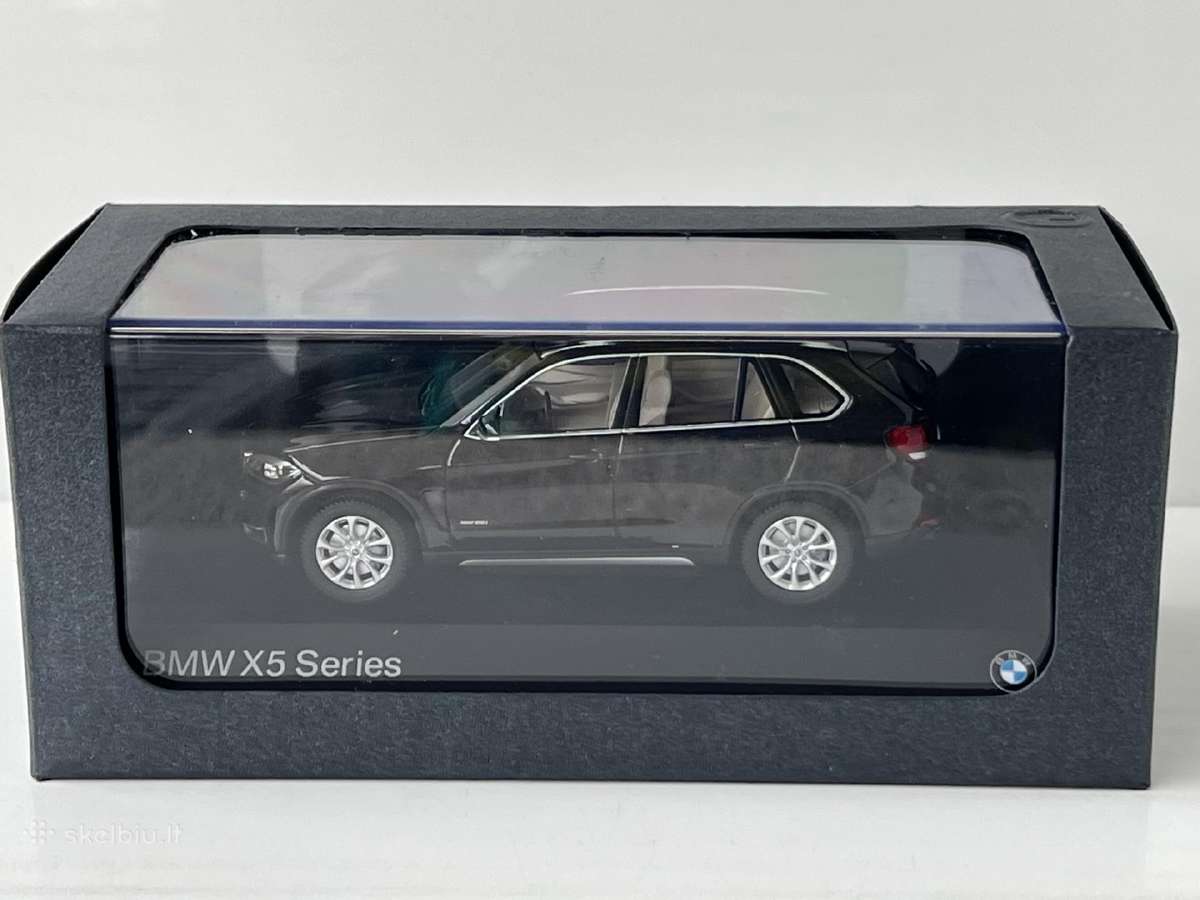 Bmw X5 1:43 - nuotraukos Nr. 11