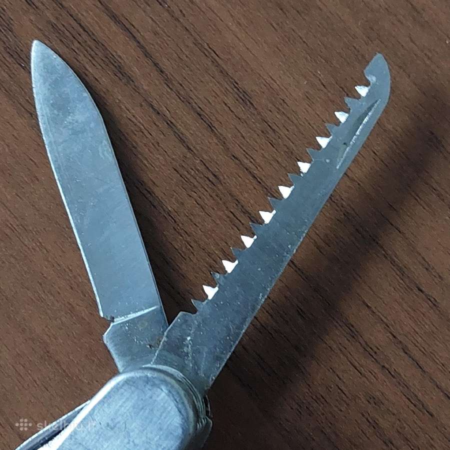 Pocket knive ( knife ) " John Benzen tools " - nuotraukos Nr. 17
