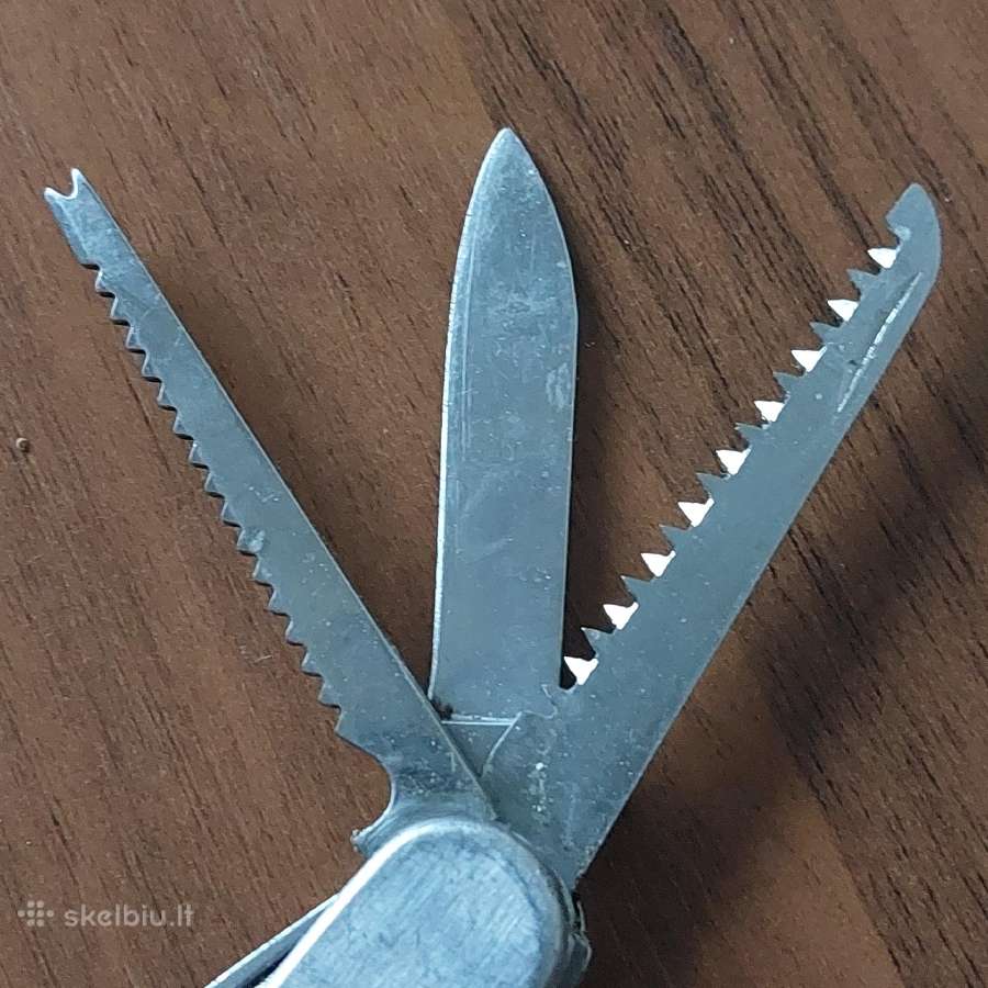 Pocket knive ( knife ) " John Benzen tools " - nuotraukos Nr. 18