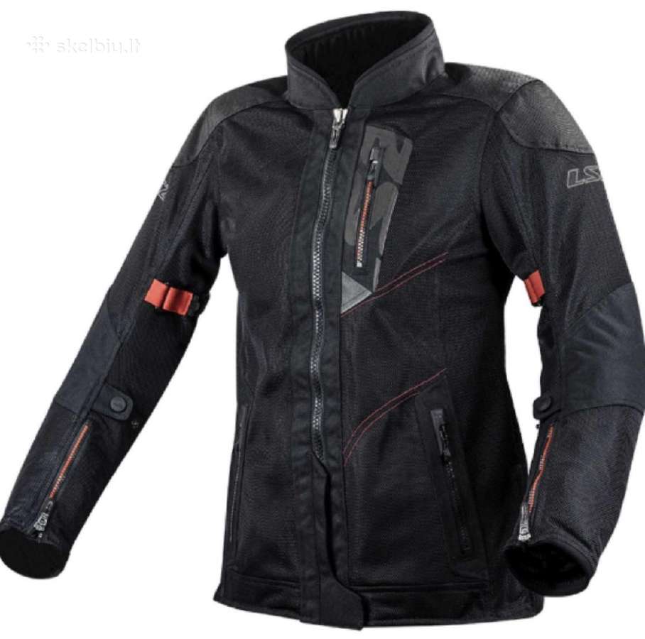 Moto striukių Adrenaline Macna Ozone išpardavimas - nuotraukos Nr. 21