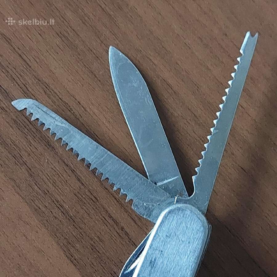 Pocket knive ( knife ) " John Benzen tools " - nuotraukos Nr. 19