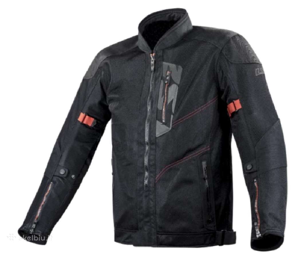 Moto striukių Adrenaline Macna Ozone išpardavimas - nuotraukos Nr. 22