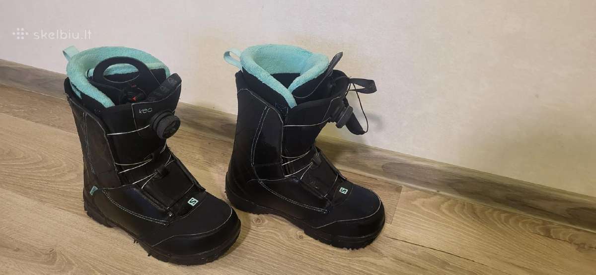 Snieglentininko batai 38d