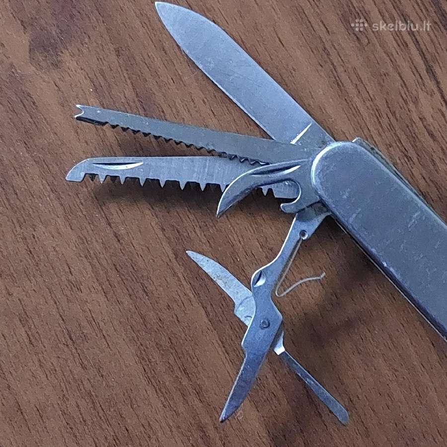 Pocket knive ( knife ) " John Benzen tools " - nuotraukos Nr. 22