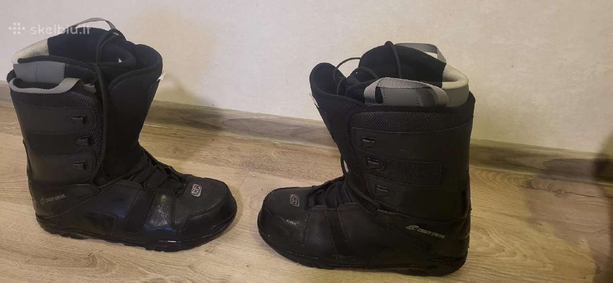 Snieglentininko batai