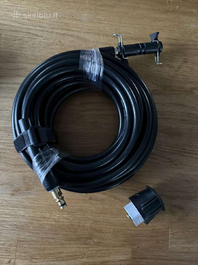 Karcher aukšto slėgio žarna 10m.