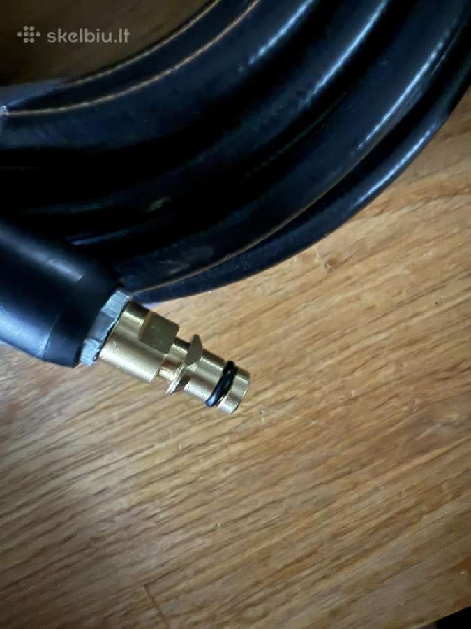 Karcher aukšto slėgio žarna 10m. - nuotraukos Nr. 8