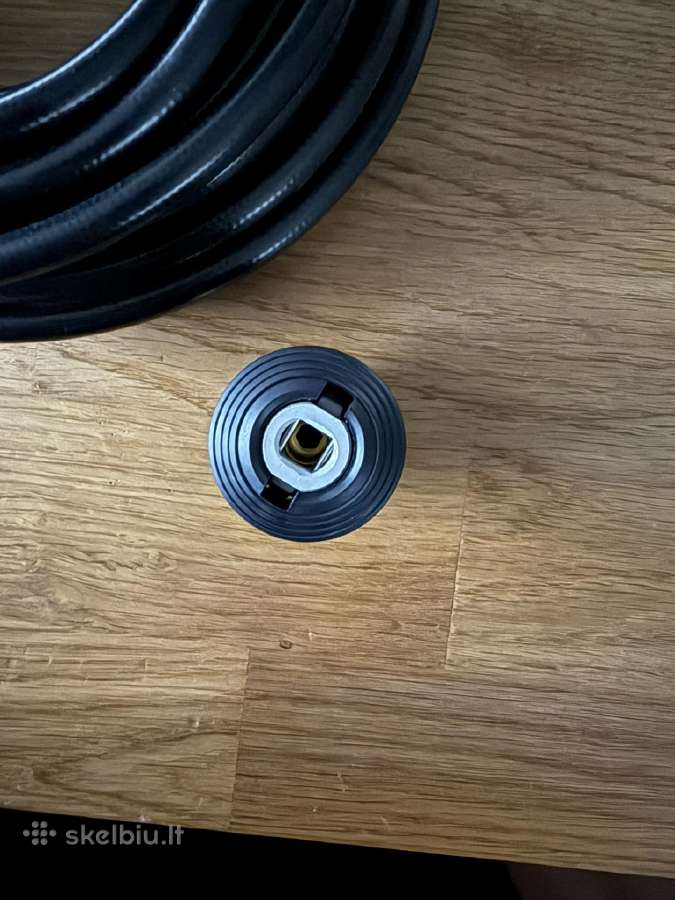 Karcher aukšto slėgio žarna 10m. - nuotraukos Nr. 9