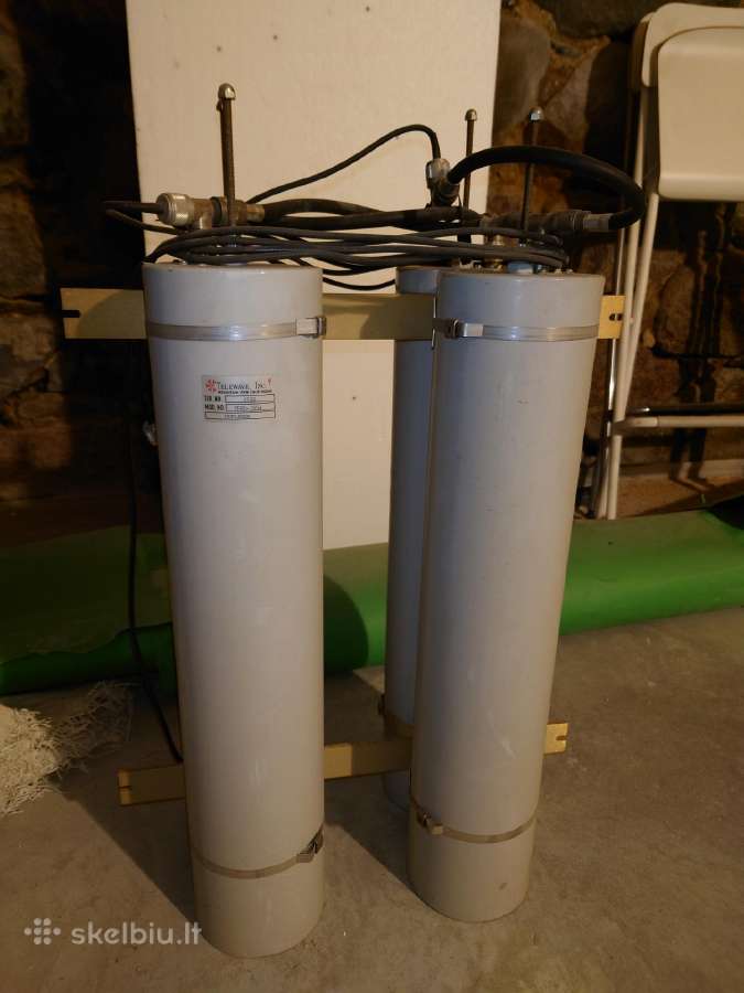 Telewave Tprd-1554 144-174 MHz filtras duplexeris - nuotraukos Nr. 3