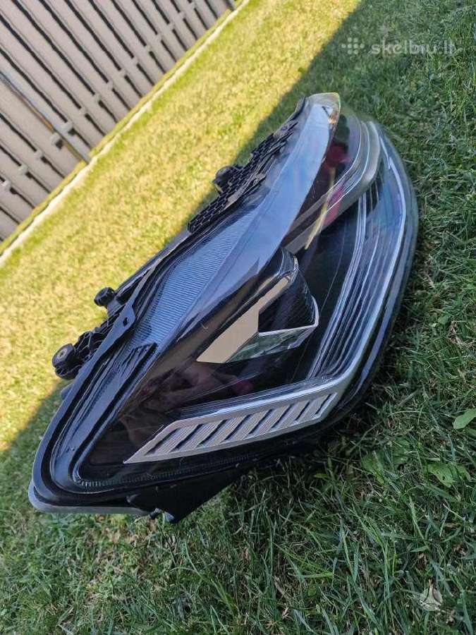 VW Cady full LED lempa - nuotraukos Nr. 6