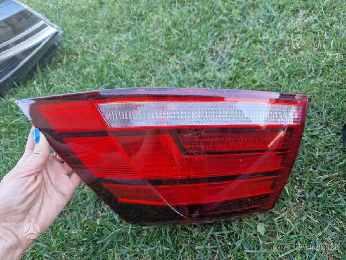 Ww golf 7 galines lempos. - nuotraukos Nr. 4