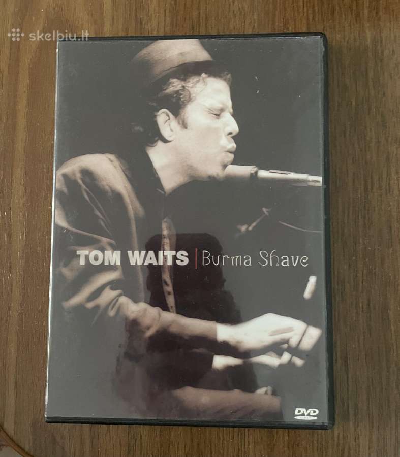 Tom Waits