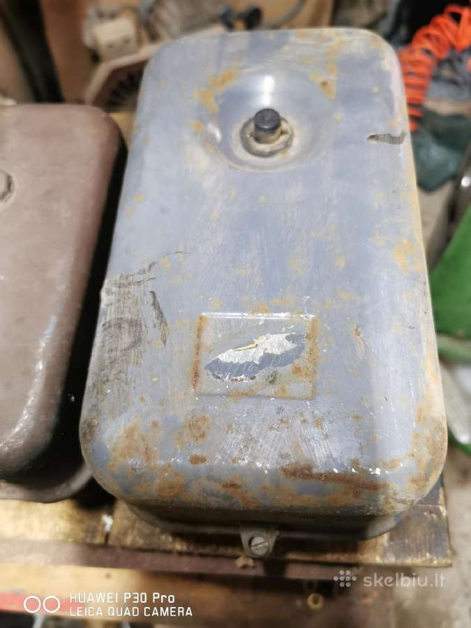 Rusiškas automatinis paleidėjas - nuotraukos Nr. 6