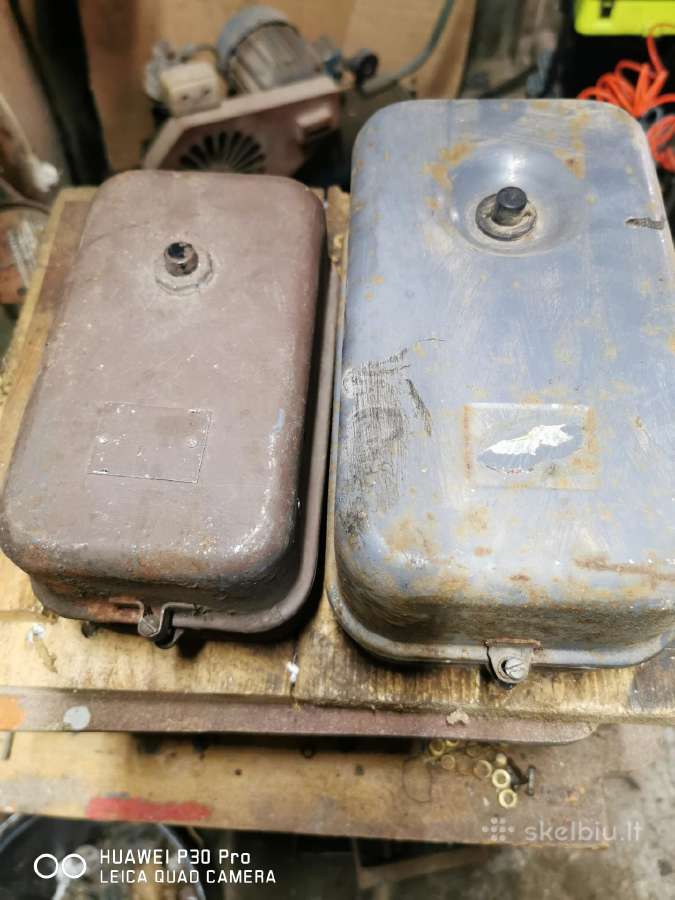 Rusiškas automatinis paleidėjas - nuotraukos Nr. 4