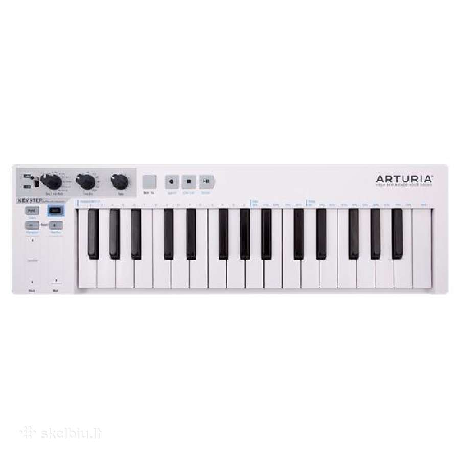 Arturia Keystep 32 Midi Klaviatūra - nuotraukos Nr. 2
