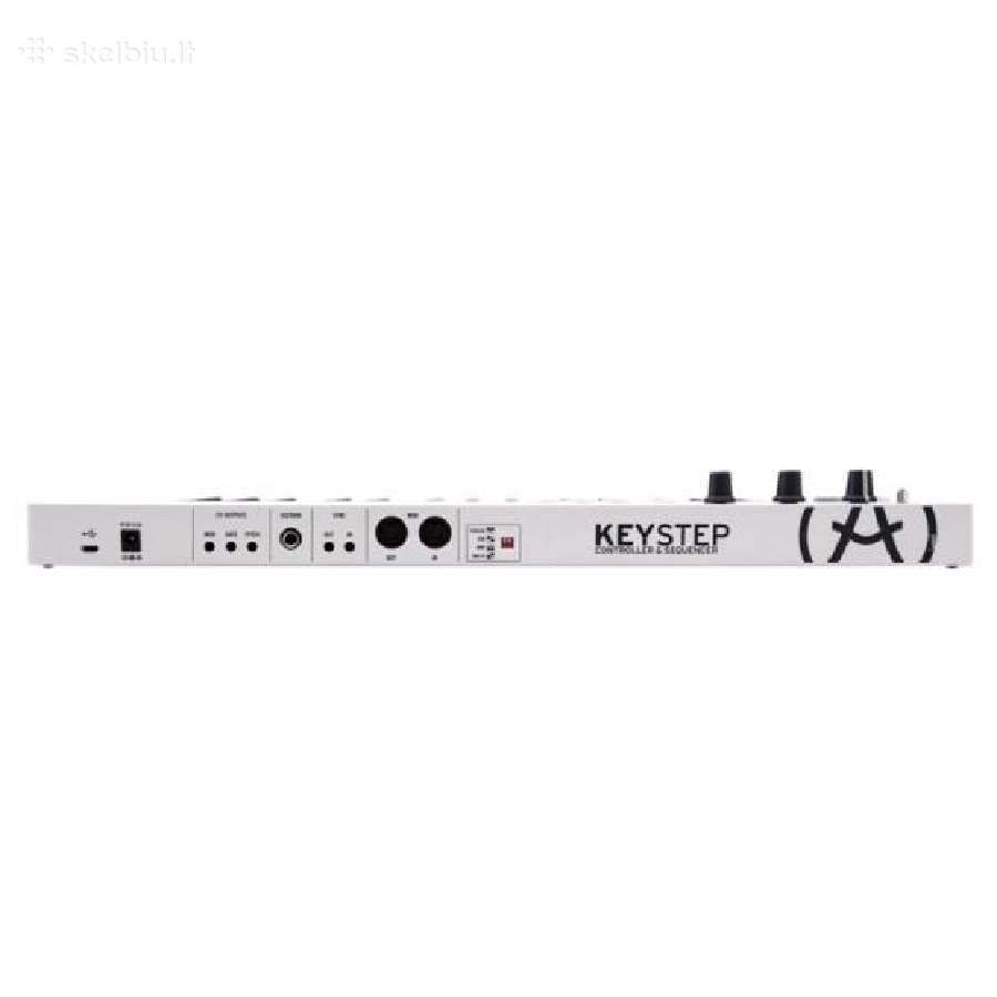 Arturia Keystep 32 Midi Klaviatūra - nuotraukos Nr. 3