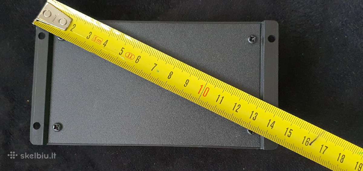 Saulės panelės, 12v 10a-60a valdiklis - nuotraukos Nr. 9