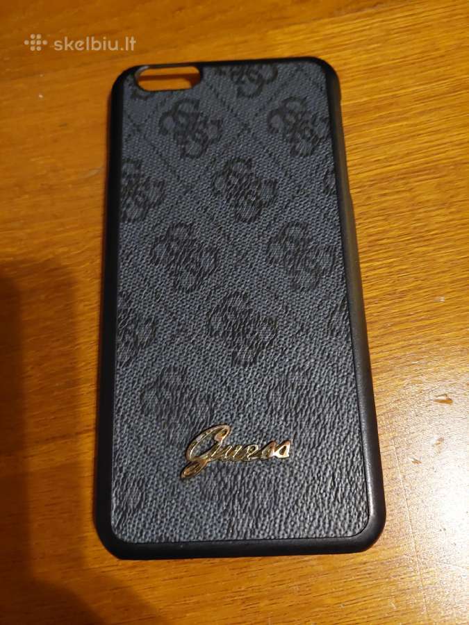 iPhone 6 plus dėkliukas