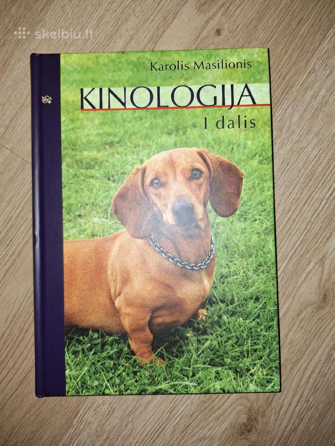 Kinologija 1dalis.