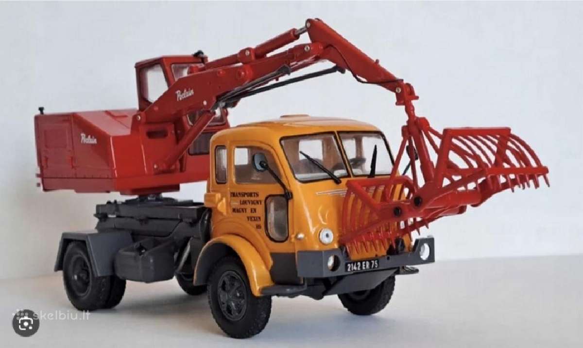 Renault Saviem