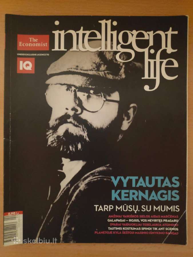 Žurnalas Intelligent Life