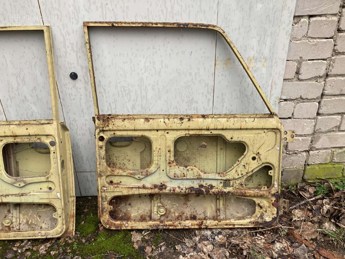 Vaz 2101 durelės - nuotraukos Nr. 3