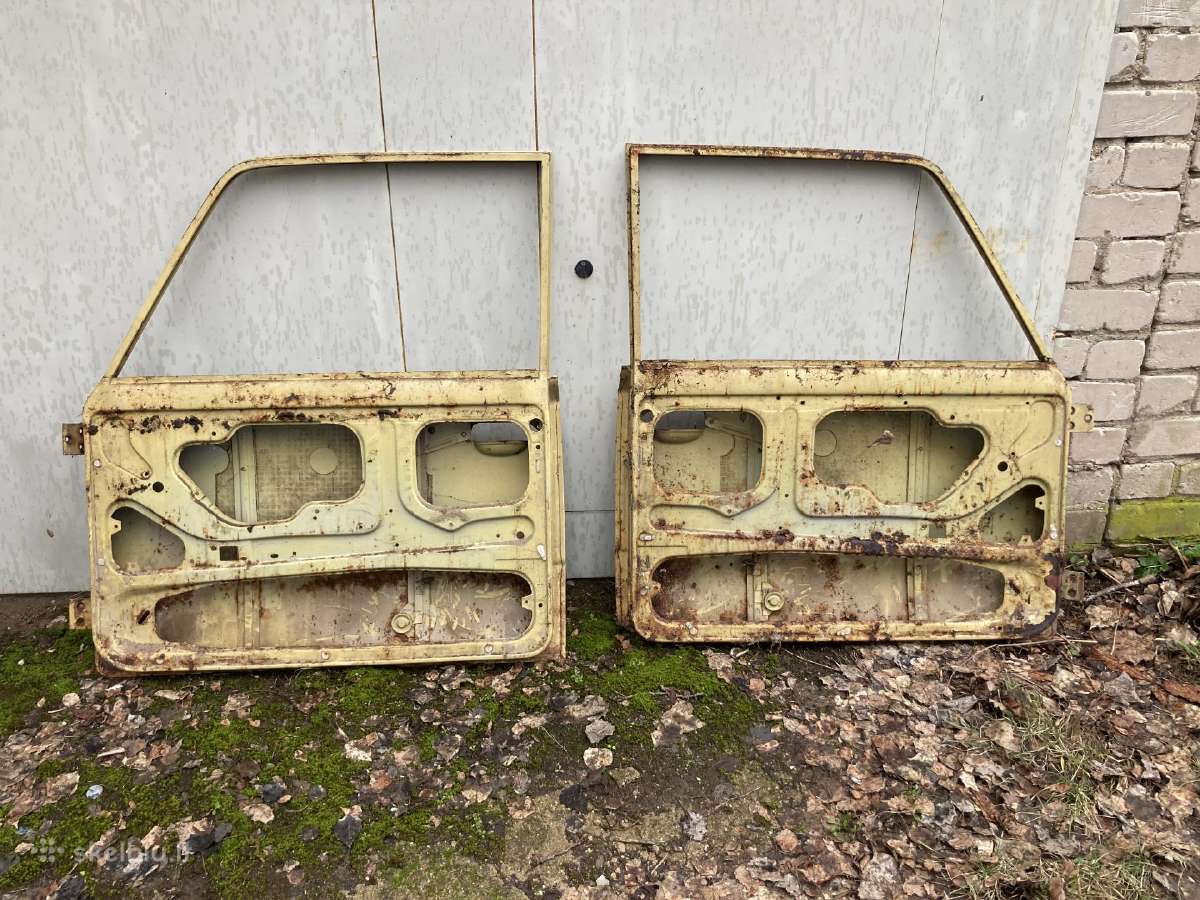 Vaz 2101 durelės - nuotraukos Nr. 2
