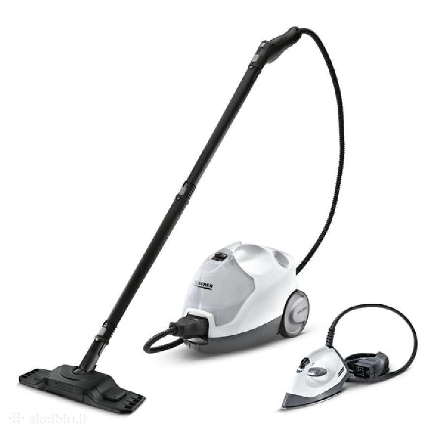 Kärcher Garų valytuvas Sc 5 Easyfix Iron Plug nauj - nuotraukos Nr. 3