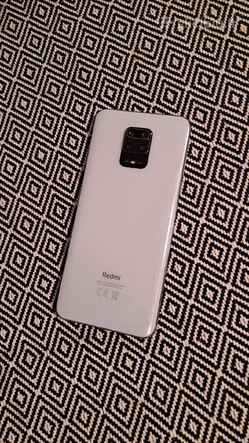 Xiaomi Redmi note 9 pro - nuotraukos Nr. 3