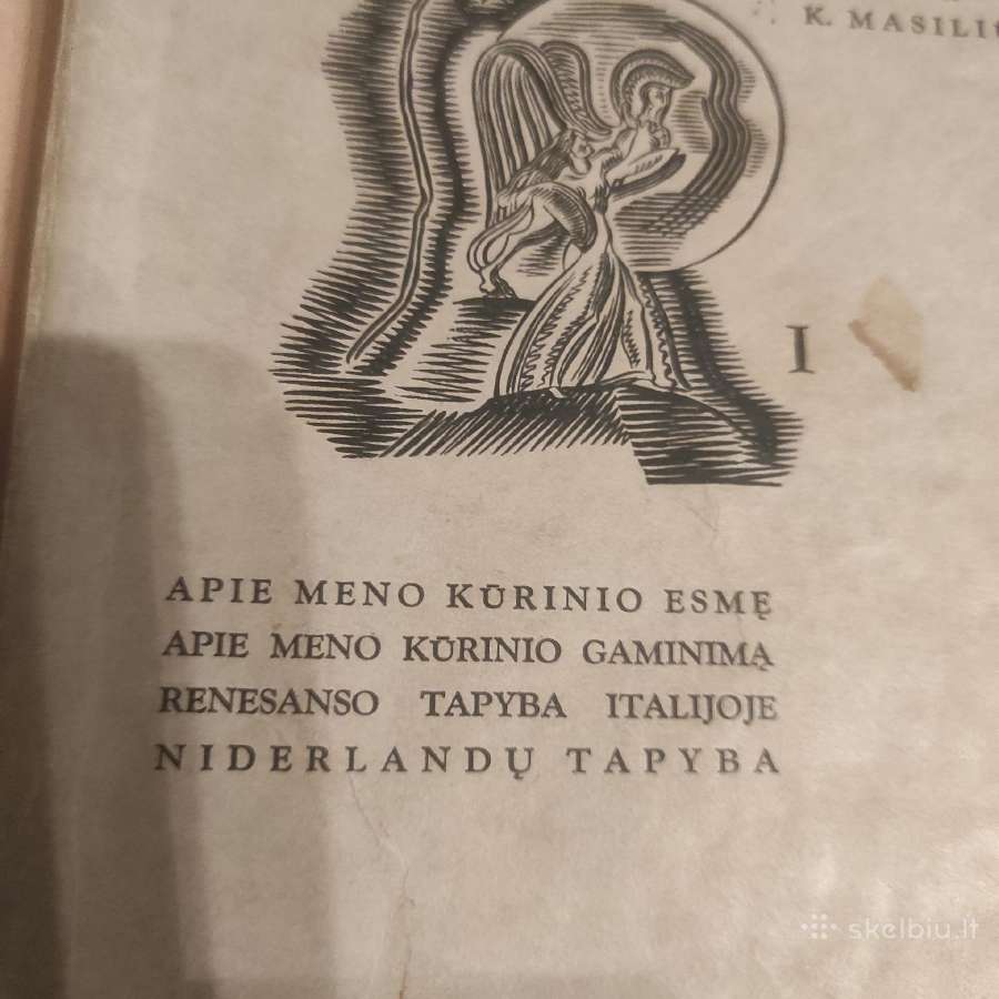 Knygos Meno filosofija - nuotraukos Nr. 2