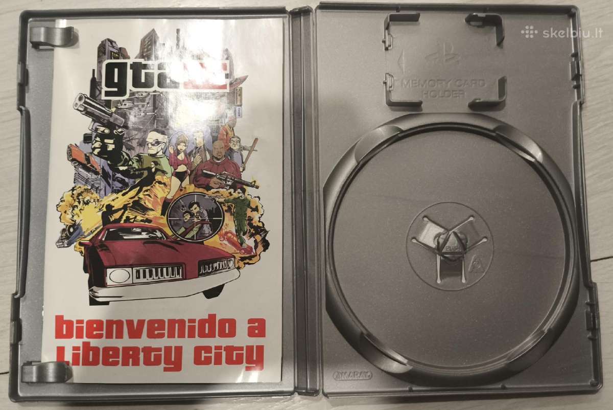 Ps2 Žaidimai - nuotraukos Nr. 7