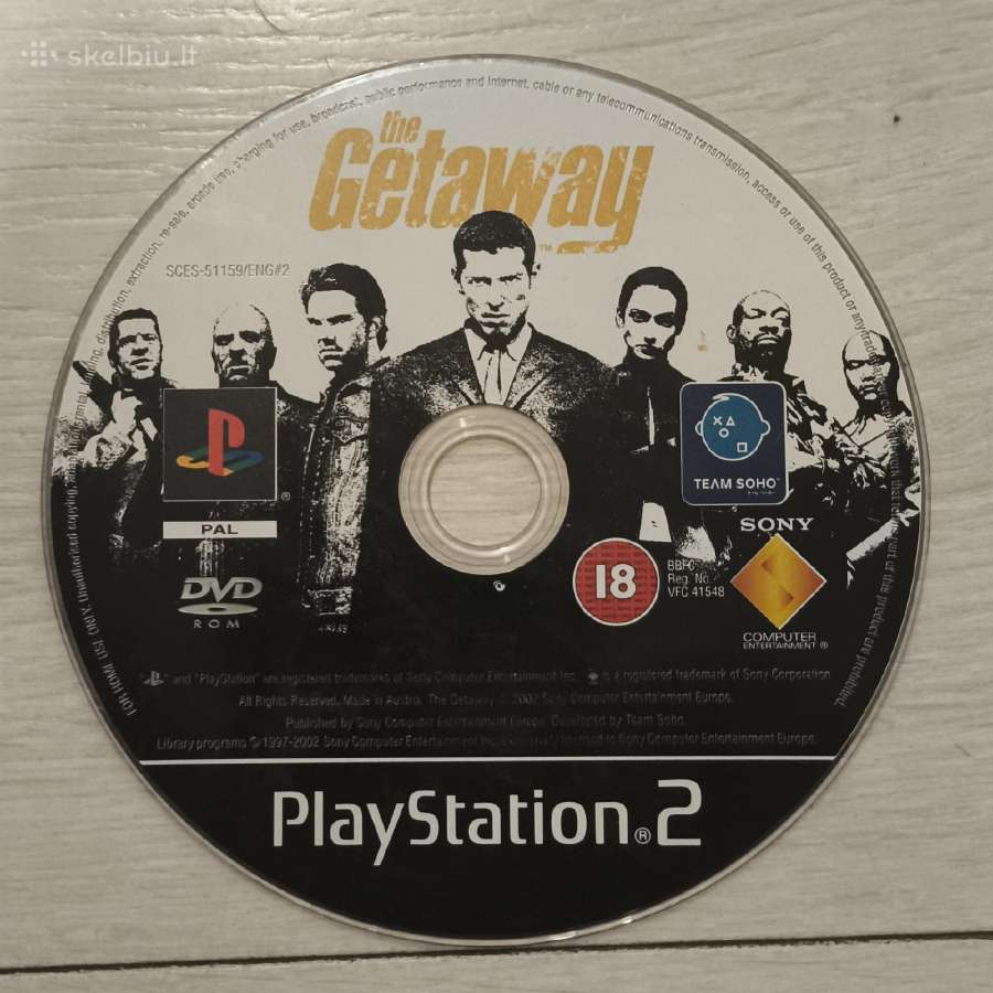 Ps2 Žaidimai - nuotraukos Nr. 8
