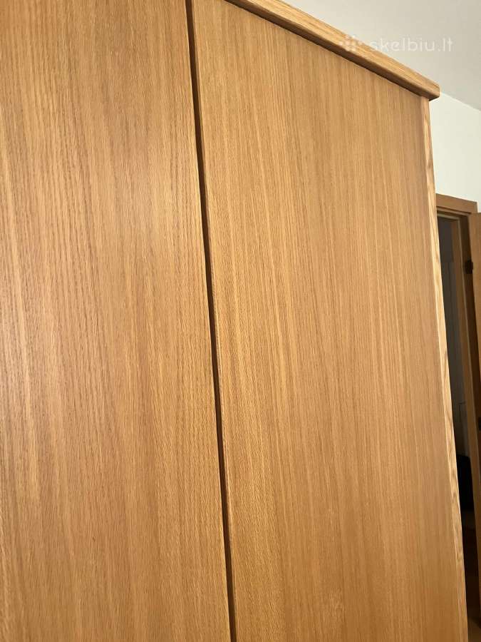 Nakts mebeles tikro ažuolo dvejų durų spinta - nuotraukos Nr. 6