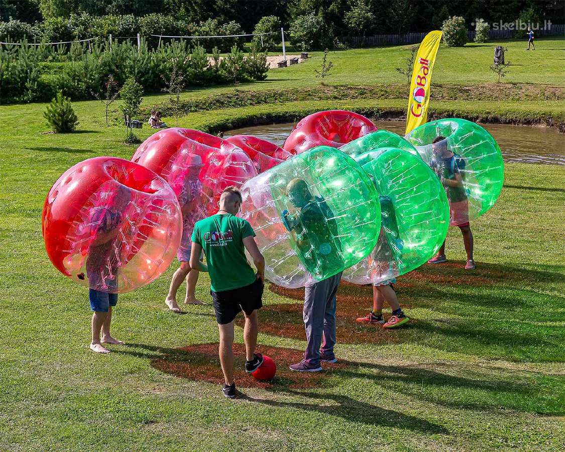 Aktyvių pramogų organizavimas ir įrangos nuoma - nuotraukos Nr. 25